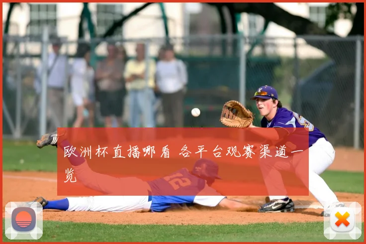 欧洲杯直播哪看 各平台观赛渠道一览